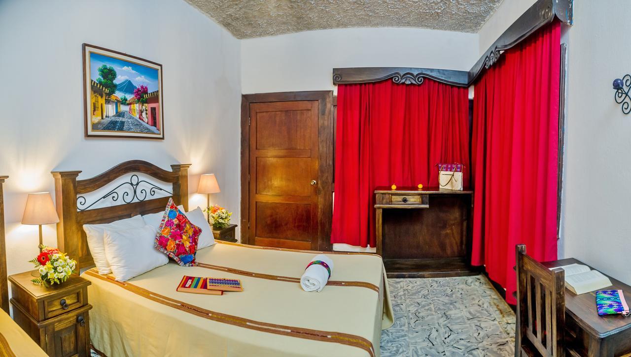 ホテル Casa Colibri By Ahs アンティグア・グアテマラ エクステリア 写真